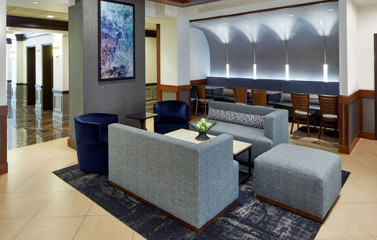 Hyatt Place Atlanta/Cobb Galleria Smyrna Exterior photo